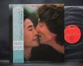 John Lennon & Yoko Ono Milk and Honey Japan Orig. LP OBI