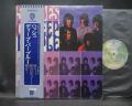 Deep Purple Shades of Japan Rare LP OBI INSERT