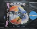 Europe Wings of Tomorrow Japan Orig. LP OBI INSERT