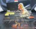 Elton John Best 20 Japan Only LTD LP OBI RARE BIG POSTER