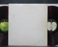 Beatles White Album Japan Orig. 2LP POSTER RED WAX