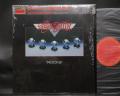 Aerosmith Rocks Japan Rare LP CAP OBI SHRINK