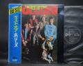 Hollies The Best Of Japan ONLY LP OBI INSERT