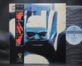 Genesis Peter Gabriel ‎IV Japan Orig. LP OBI INSERT