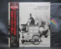 Steely Dan ‎Pretzel Logic Japan Rare LP BLACK OBI