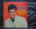 Elvis Presley California Holiday Japan Orig. LP G/F RARE PIN-UP