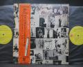 Rolling Stones Exile Main St Japan Orig. 2LP OBI