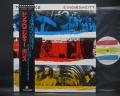 Police Synchronicity Japan Orig. LP OBI INSERT