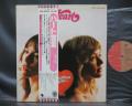 Heart ‎Dreamboat Annie Japan Orig. LP OBI INSERT