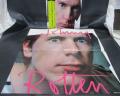 PIL Public Image Limited This Is What You Want This Is What You Get Japan Orig. LP OBI RARE POSTER