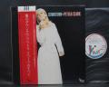 Petula Clark Downtown Japan ONLY COMPILATION LP OBI G/F