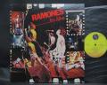 Ramones It’s Alive Japan Orig. LP DIF COVER INSERT