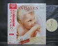 Van Halen 1984 Japan Orig. LP OBI INSERT