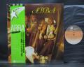 ABBA Same Title Japan Orig. LP OBI INSERT