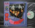 Duran Duran Arena Japan Orig. LP OBI PHOTO-BOOKLET
