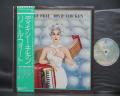 Little Feat ‎Dixie Chicken Japan Rare LP GREEN OBI
