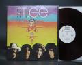 Atlee Flying A Head Japan Orig. PROMO LP RED WAX WHITE LABEL