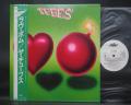 Tubes Love Bomb Japan Orig. PROMO LP OBI WHITE LABEL