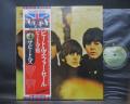 Beatles For Sale Japan Flag OBI ED LP OBI G/F