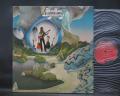 Yes Steve Howe Beginnings Japan Orig. LP INSERT