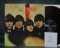 2. Beatles For Sale Japan Early Press LP G/F ODEON RED WAX