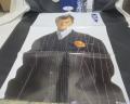 David Bowie Tonight Japan Orig. LP OBI BIG POSTER