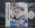 Captain Sensible Women And Captains First Japan Orig. PROMO LP OBI