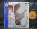 David Bowie Scary Monsters Japan Rare LP BLUE OBI