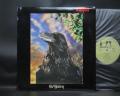 Stranglers The Raven Japan Orig. LP Rare 3D COVER