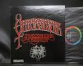 Quicksilver Messenger Service 1st Same Title Japan Orig. LP DIF INSERT