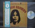 Jackson Browne 1st Same Title Japan Rare LP OBI