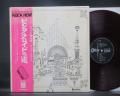 Pink Floyd Relics Japan Orig. LP OBI G/F RED WAX