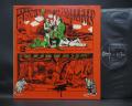 Pete Brown And His Battered Ornaments ‎A Meal You Can Shake Japan Orig. LP INSERT