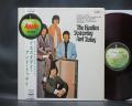 Beatles Yesterday And Today Japan Orig. LP OBI G/F RED WAX
