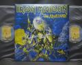Iron Maiden Live After Death Japan Orig. 2LP PHOTO-BOOKLET