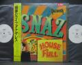 Nazareth 'Snaz Japan Orig. PROMO 2LP OBI WHITE LABEL