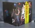 Runaways 1st Same Title Japan Early Press LP OBI G/F LIVE COVER