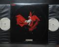 Scorpions ‎Tokyo Tapes Japan Orig. PROMO 2LP WHITE LABEL
