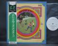 Ten Years After Ten Years After !! Japan TOUR ONLY PROMO LP OBI WHITE LABEL