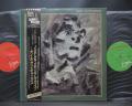 Japan ‎Oil On Canvas Japan Orig. 2LP OBI G/F