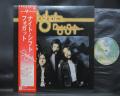 Foghat Night Shift Japan Orig. LP OBI INSERT