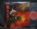 Ozzy Osbourne The Ultimate Sin Japan Orig. LP OBI