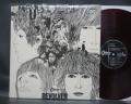 Beatles Revolver Japan Orig. LP ODEON RED WAX