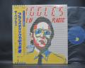Buggles The Age Of Plastic Japan Orig. LP OBI INSERT