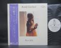 Randy Crawford Raw Silk Japan Orig. PROMO LP OBI WHITE LABEL