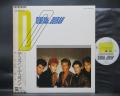Duran Duran 1st Same Title Japan 10 Track ED LP OBI DIF