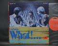 Brian Auger & The Trinity Definitely What ! Japan Orig. LP G/F DIF