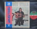 Stephen Stills 1st Same Title Japan Early Press LP OBI