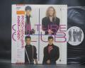 Culture Club ‎From Luxury To Heartache Japan Orig. PROMO LP OBI