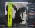Tears For Fears Songs From The Big Chair Japan Orig. LP OBI